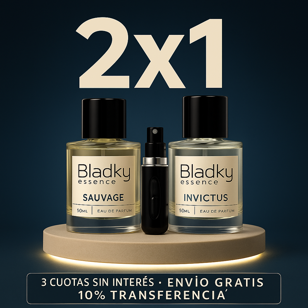 Perfumes Bladky